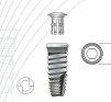 Connect SDS Tapered RBM-4mm platform - 3
