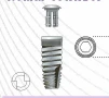 Connect SDS Tapered RBM-4mm platform - 4