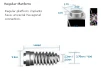 e-fix Silver External Hexagon (4.1) - 2