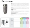 i-fix Internal Hexagon Regular (4.1) - 4