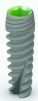 CSI Spiral Conical Implant (3.5) - 1