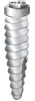 Bio Lok Silhouette Hex 3.45 - 1