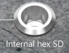 Biomate SD (2.0 internal hex) - 4
