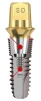 Biomate RD (2.5 internal hex) - 4