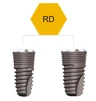 Biomate RD (2.5 internal hex) - 6