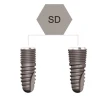 Biomate SD (2.0 internal hex) - 2