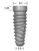 Full OSSEOTITE Tapered Certain (4.1) - 1