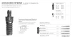 Hexagono Externo HE Classic Cilindrico WP (5.0) - 3