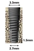 Quattro 3.3mm Narrow - 1