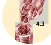 Master Connect Cone (4.3) - 2