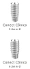 Master Connect Cone WD (5.0,6.0) - 2