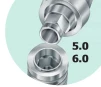 Master Connect Cone WD (5.0,6.0) - 3