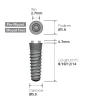 Atlas External Tapered (5.0) - 2