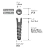 Atlas Internal Taper (4.8) - 2