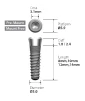 Atlas Internal Taper (5.9) - 2