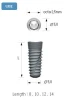 Atlas Sub-Tapered Wide (5.0) - 2