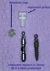 StableDent Ball Implant - 3