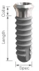 Apolonia Internal Straight Type (4.8) - 2