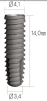 S-Clean Straight - 1