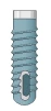 IMZ TwinPlus Cylinder Screw (3.3) - 2