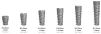 Molecular Precision Implant MPI - 8