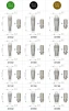 Ideal Titanium Implant (ITI) 2.43 - 4