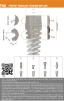 Perfect Modular Titanium Implant (PMI) 2.43 - 3