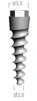 Solo Modular Titanium Implant (SMI) - 2