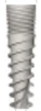 Unique Titanium Implant (UTI) 2.1 - 2