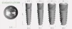 Unique Titanium Implant (UTI) 2.43 - 9