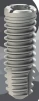 Cone Morse Cilindrico - 1
