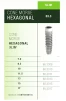 Cone Morse Hexagonal (CMH) Slim - 2