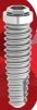 Hexagono Externo Conico Torque Interno (4.1) - 1