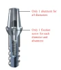 Octalock Push-In (5.0) - 4