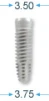 Tapered Self Thread (3.5) - 4