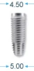 Tapered Self Thread (4.5) - 4
