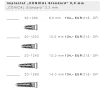 Conical Standard (3.3,4.1) - 2