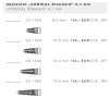 Conical Standard (3.3,4.1) - 4