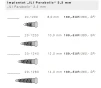 ILI Parabolic (3.3,4.1) - 4