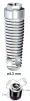 External Hex Conic 4.3 - 2