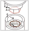 IAT Press Fitting - 2
