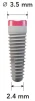 Genesis Taper (3.5) - 1