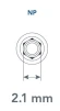 Paltop Active Implant PAI TC np - 6