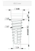 Zeramex XT SP 3.5 - 6