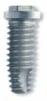 Cylindrical Implus None Polished Neck External Hex TTS (4.1) - 1