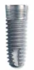 Cylindrical Implus None Polished Neck Internal Hex TTS (3.5) - 1