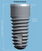 Cylindrical Implus Polished Neck Internal Hex (4.0) - 3