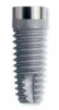 Cylindrical Implus Polished Neck Internal Hex (3.5) - 1