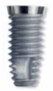 Cylindrical Implus Polished Neck Internal Hex (5.0) - 1