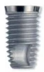 Cylindrical Implus Polished Neck Internal Hex (6.0) - 1